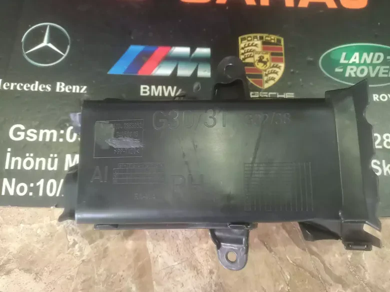 BMW G30+LCİ 2017- Önün Önü Sağ Fren Hava Kanalı Sıfır Yns 7383852