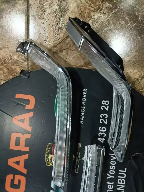 BMW G30 LCI LED Far Ve Lazer Far Angel