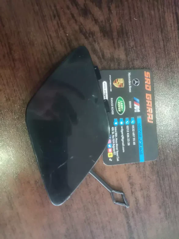 BMW G30 LCI M-Tech Ön Çeki Demir Kapağı Sıfır 9852446