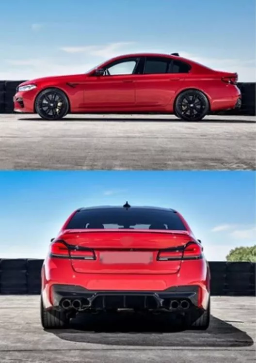 BMW G30 LCI M5 Body Kıt Set