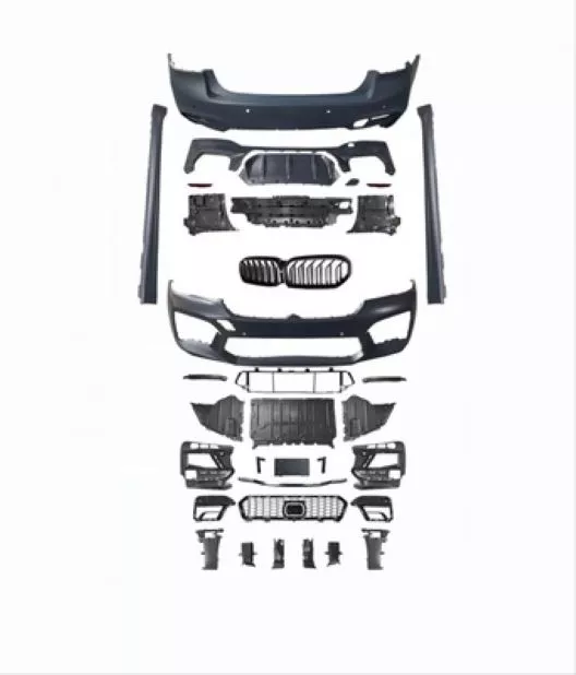 BMW G30 LCI M5 Body Kıt Set