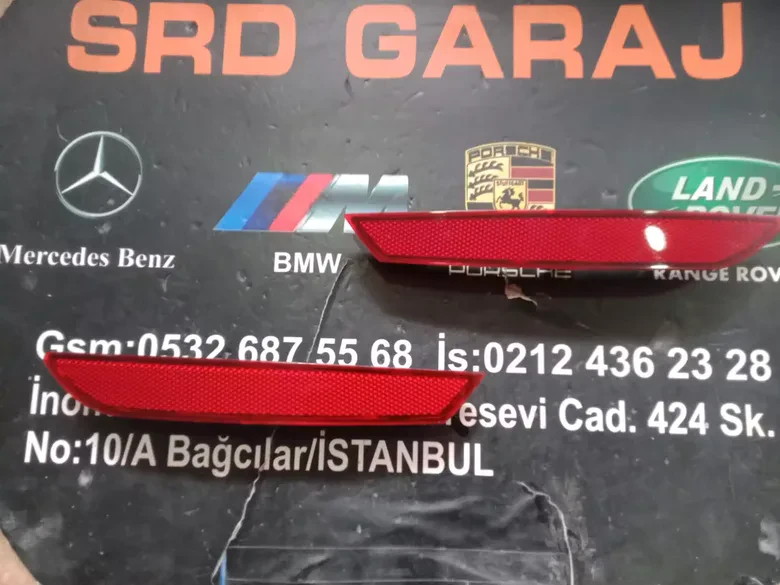 BMW G30+LCİ Sağ Sol Reflektör 7851578-7851577
