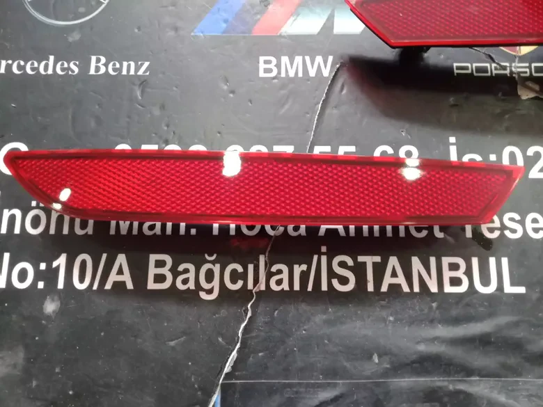 BMW G30+LCİ Sağ Sol Reflektör 7851578-7851577