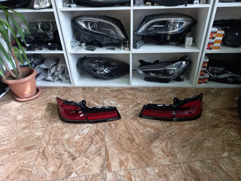 BMW G30 LCI Stop Dönüşüm Seti