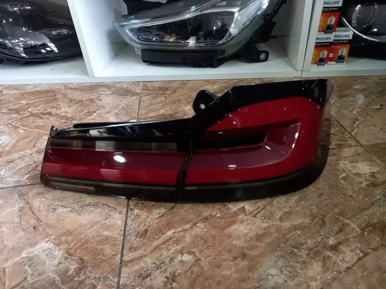 BMW G30 LCI Stop Dönüşüm Seti