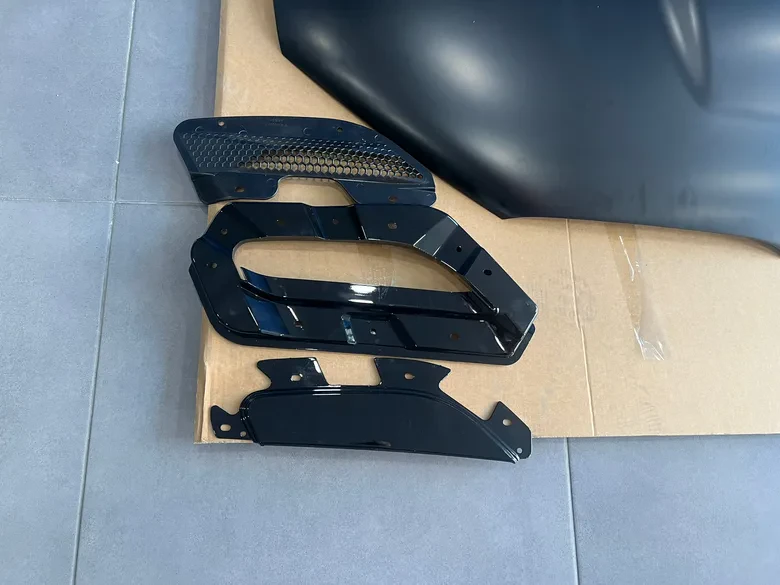 BMW G30 M5 2016-2022 Competition Cs Kaput