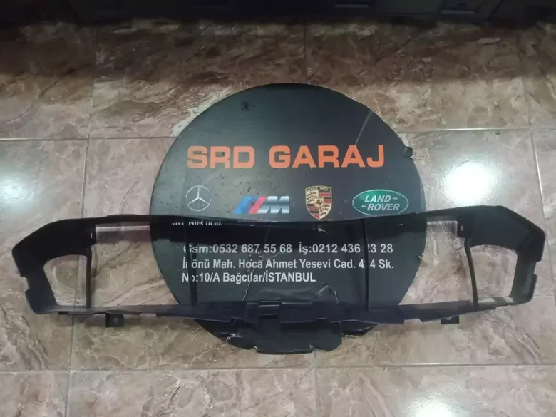 BMW G30 M5 Hava Kanalı
