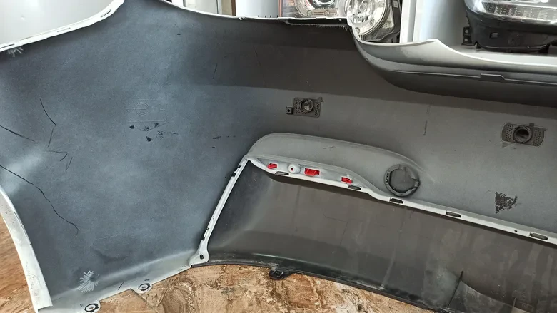 BMW G30 Yeni 5 Serisi Arka Tanpon