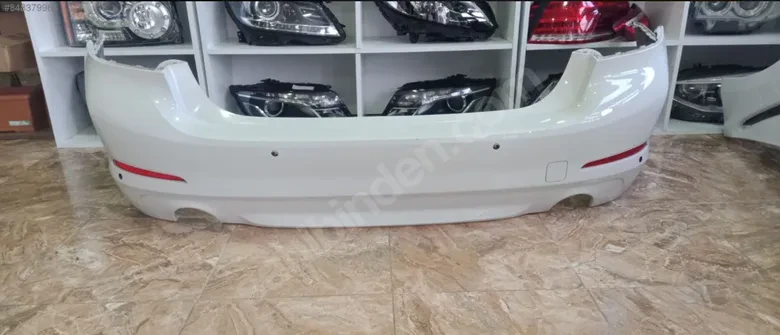 BMW G30 Yeni 5 Serisi Arka Tanpon Orjinal Hatasız
