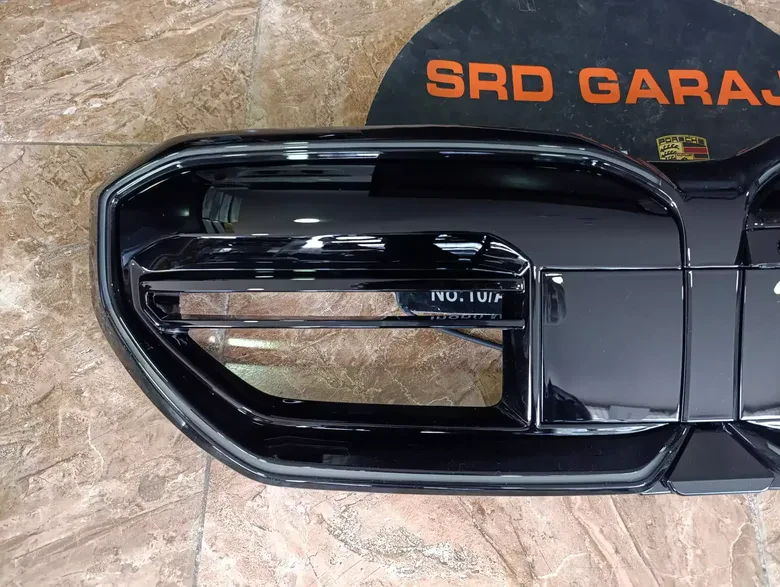 BMW G60 2023- M5 Siyah Panjur Ledli