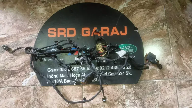 BMW G60 Ön Tampon Park Sensör Tesisatı 5A86170