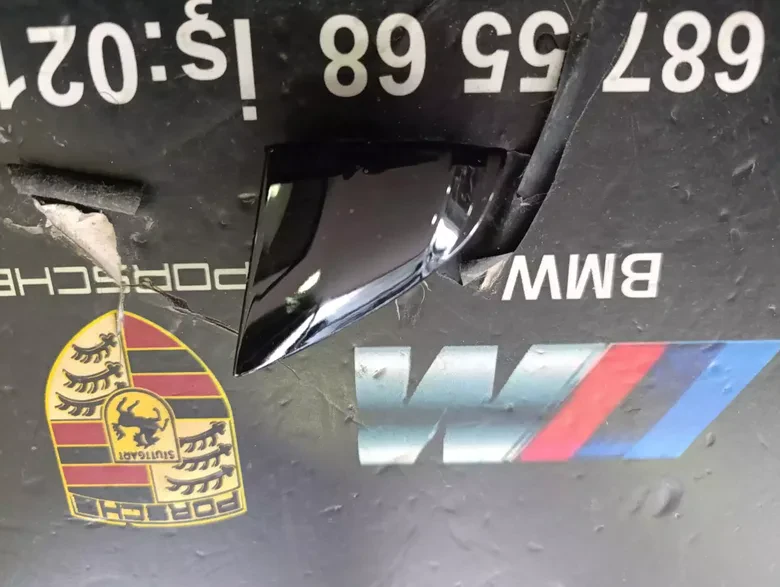 BMW G60 Panjur Kamera Kapağı Orjinal 51135A130D4