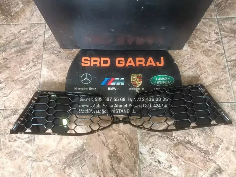 BMW G82 G22 Sağ Sol Sis Çerçevesi Sıfır