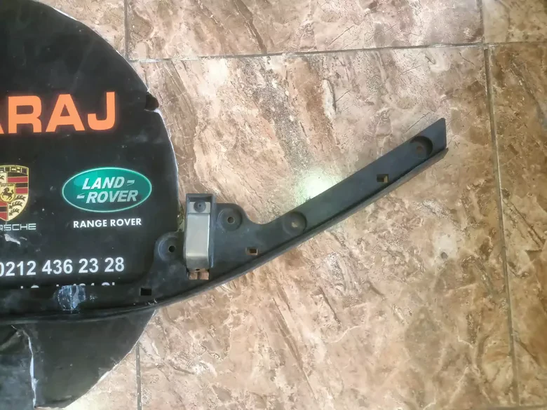 BMW G82 M4 Ön Tampon Braketi 8080543