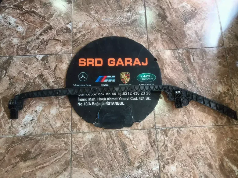 BMW G82 M4 Ön Tampon Braketi 8080543