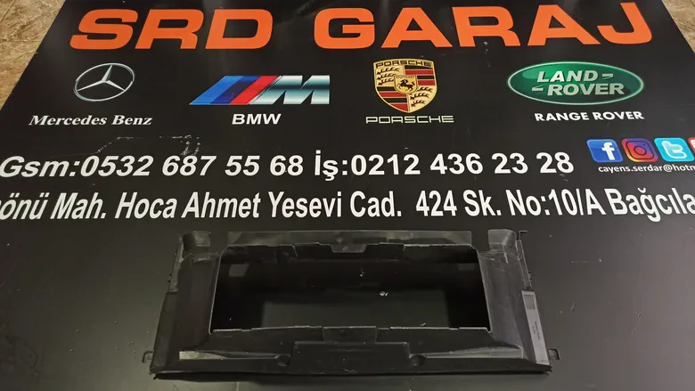 BMW Hava Kanalı Alt M3 F20 F30 51748054228