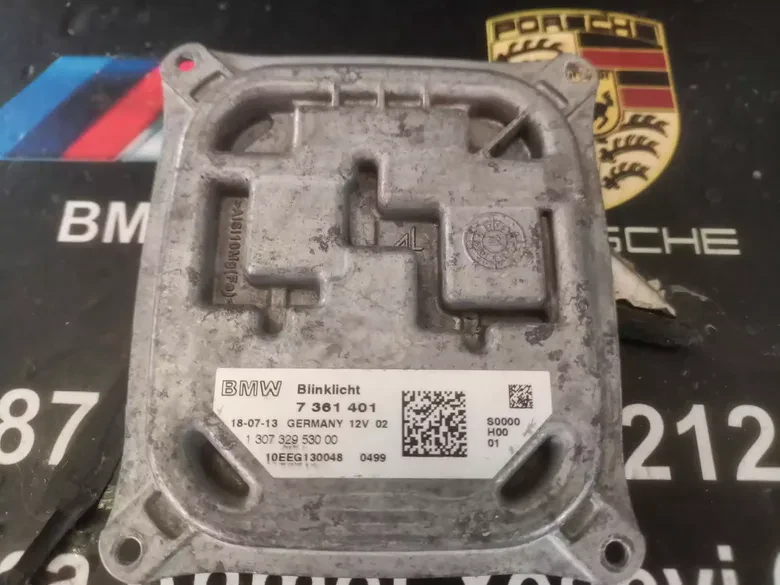 BMW İ8 Laser LED Far Beyni Çıkma Orj 7361401