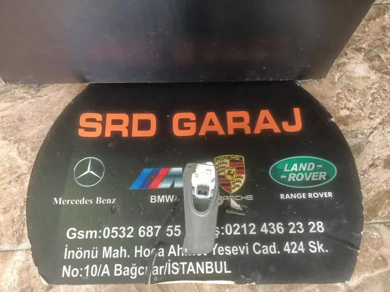BMW İ8 Sol LED Beyni Çıkma Orj 7367755