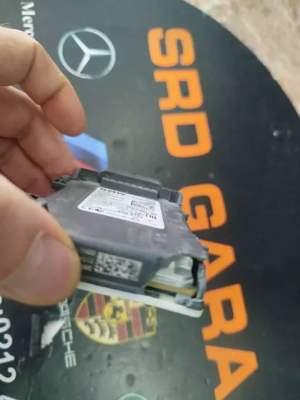 BMW Radar Sensörü Çıkma 5A495A3