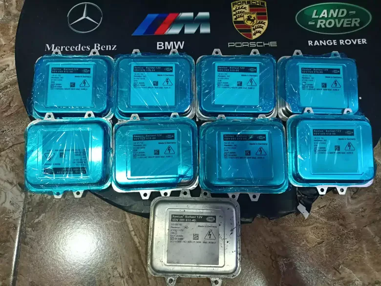 BMW Renc Rover Far Beyni Sıfır 5DV009610-40