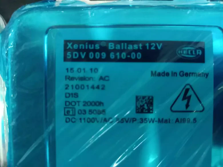 BMW Renc Rover Far Beyni Sıfır 5DV009610-40