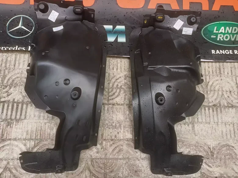 BMW X1 E84 Davlumbaz Önün Arkası Sağ Sol 51712990089-51712990090