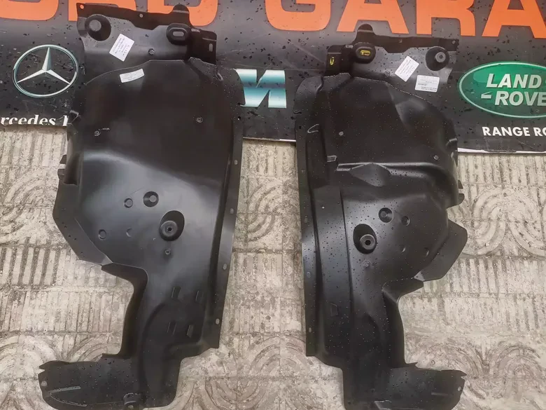 BMW X1 E84 Davlumbaz Önün Arkası Sağ Sol 51712990089-51712990090