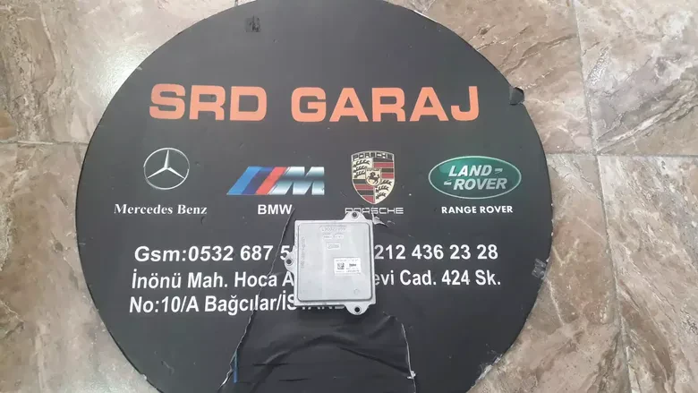BMW X1 E84 E89 LED Far Beyni L90020949