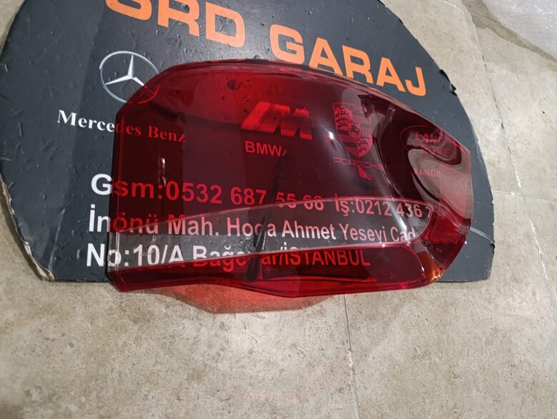 BMW X1 F48 2015- Sağ Dış Stop Camı