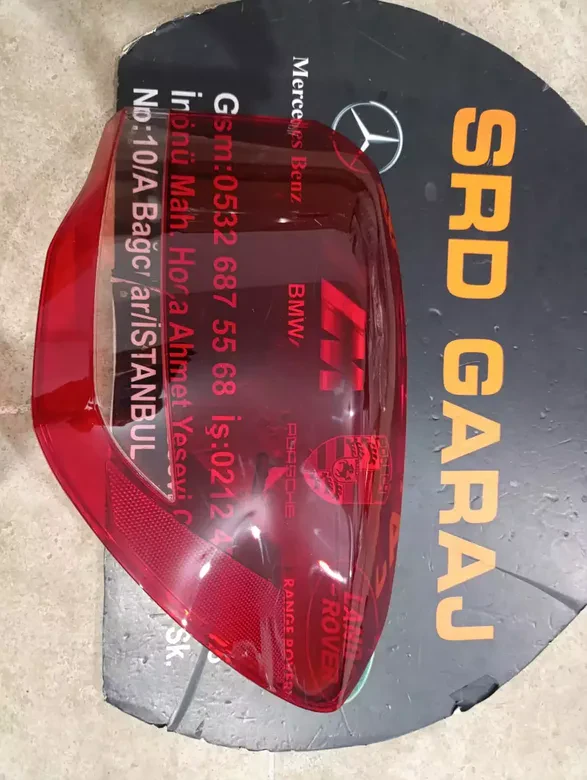BMW X1 F48 2015- Sağ Dış Stop Camı