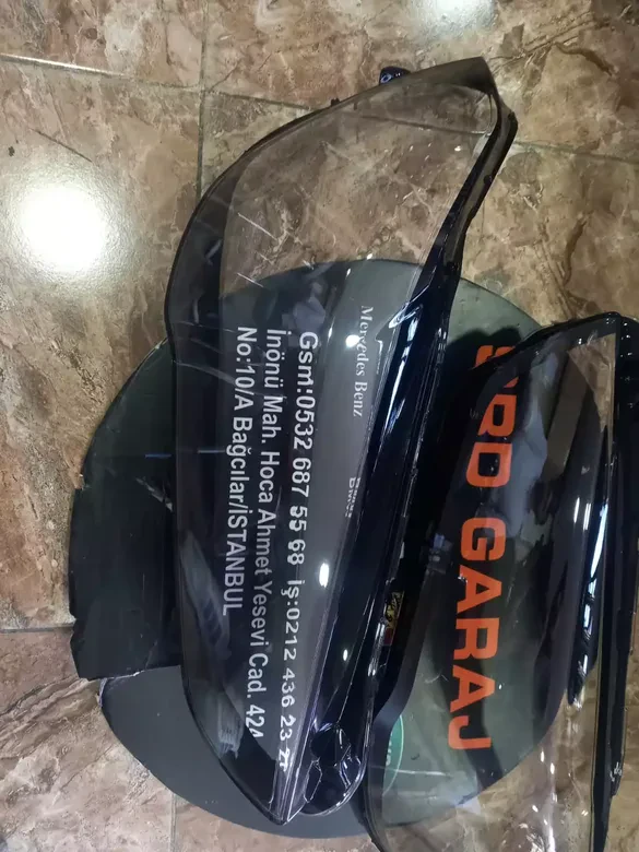 BMW X1 F48 LCI 20 22 Far Cami