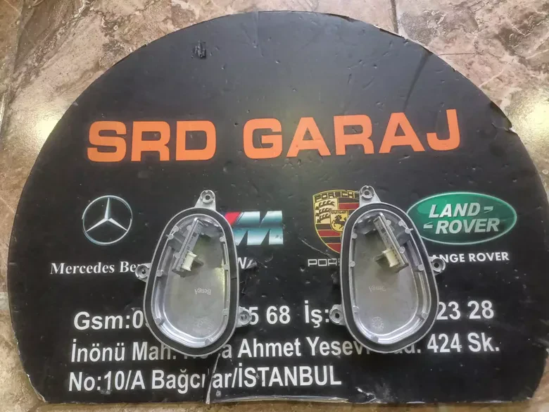 BMW X1 F48 Sağ Sol LED Modülü 9477835 9477836