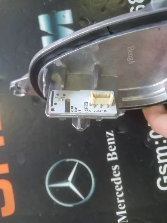 BMW X1 F48 Sağ Sol LED Modülü 9477835 9477836