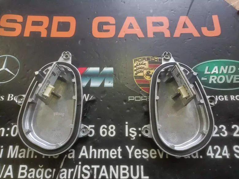 BMW X1 F48 Sağ Sol LED Modülü 9477835 9477836
