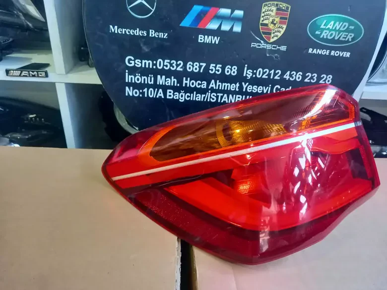 BMW X1 F48 Sol Stop Lambası 735071510