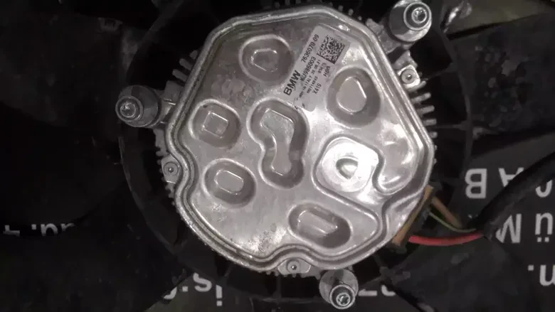 BMW X1 Mini Cooper F55 Fan 7636070