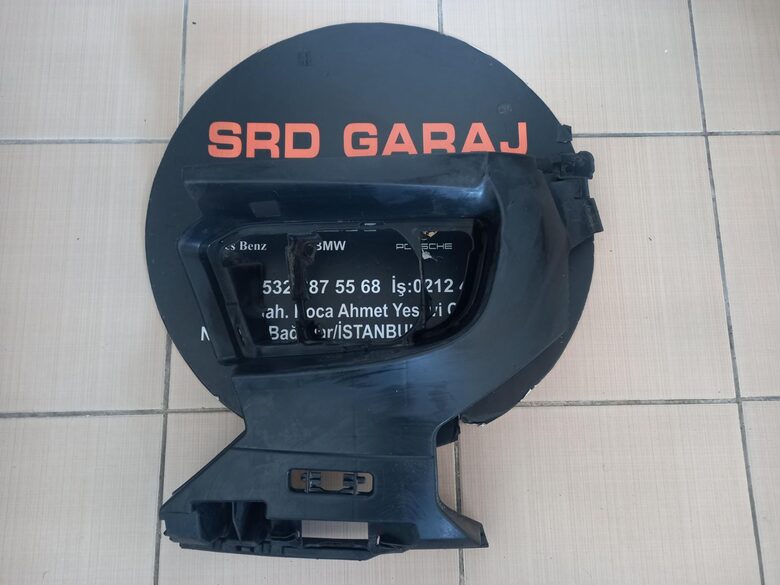 BMW X1 Tampon Braketi 8059000