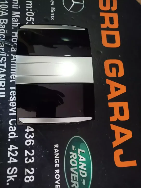 BMW X1 U11 U12 X Line Panjur Kapağı 51135A0BB82