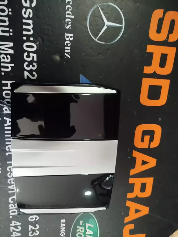 BMW X1 U11 U12 X Line Panjur Kapağı 51135A0BB82