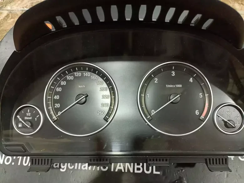 BMW X3 F25 Gosterge Paneli 9291414
