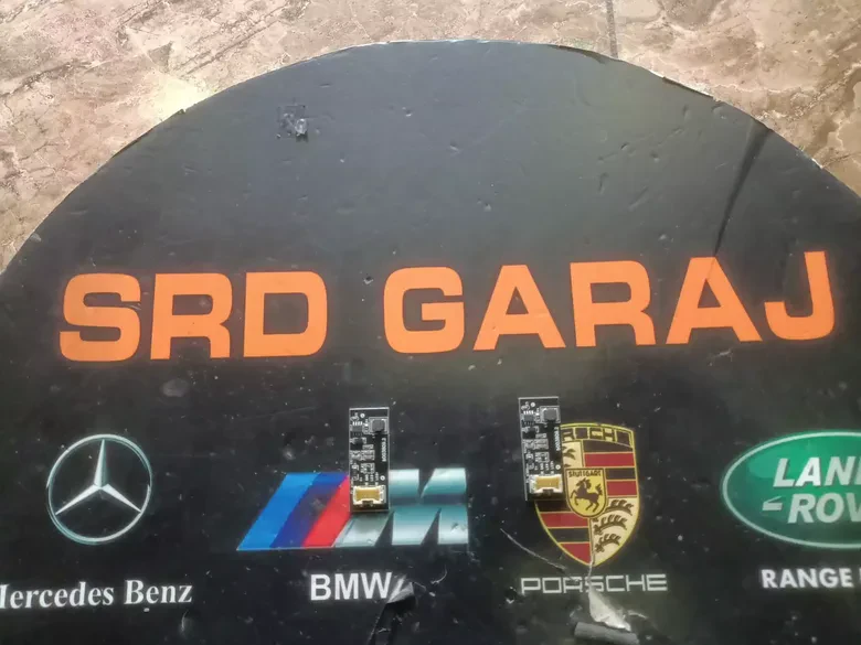 BMW X3 F25 LED Stop Kartı Sıfır