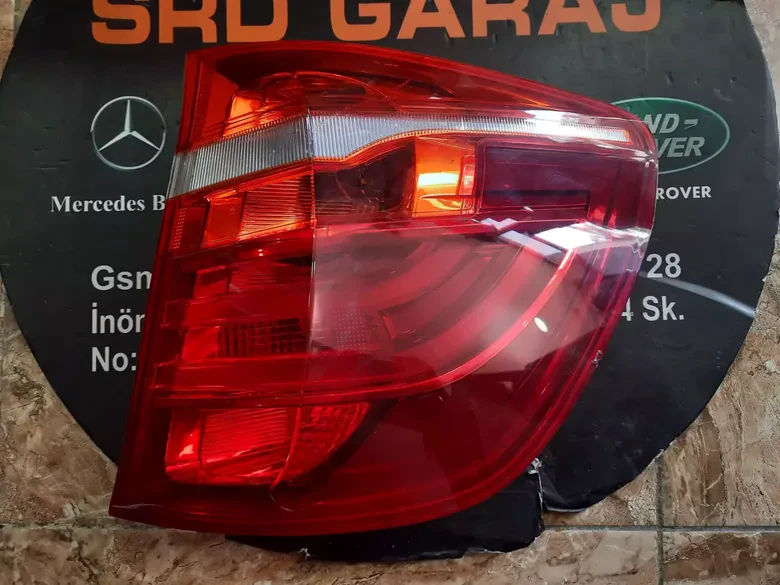 BMW X3 F25 Sağ Dış Stop 7217312