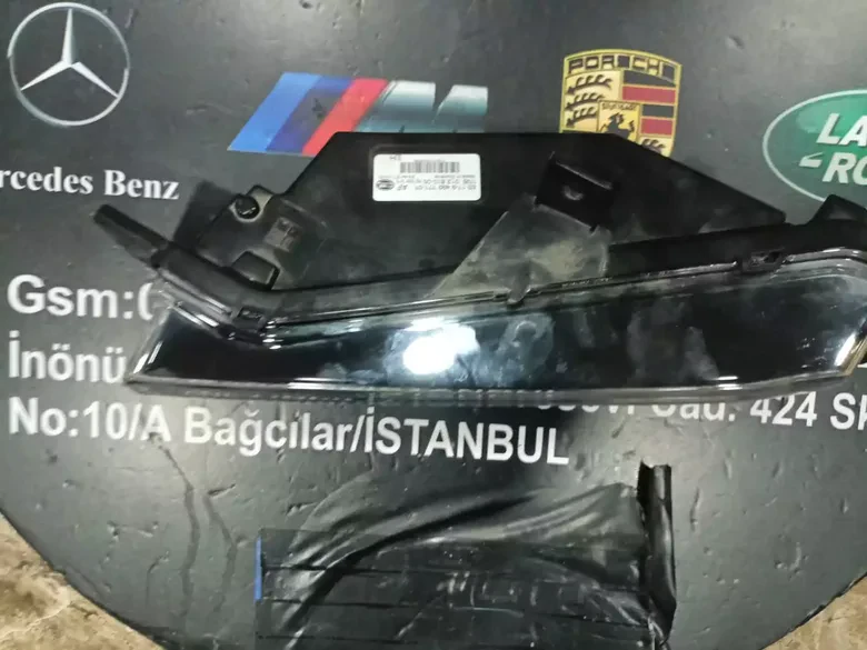 BMW X3 G01 G02 Gündüz LED Sis Farı Hella 63179492771