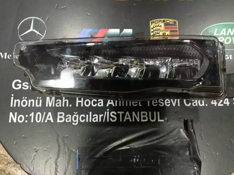BMW X3 G01 G02 Gündüz LED Sis Farı Hella 63179492771