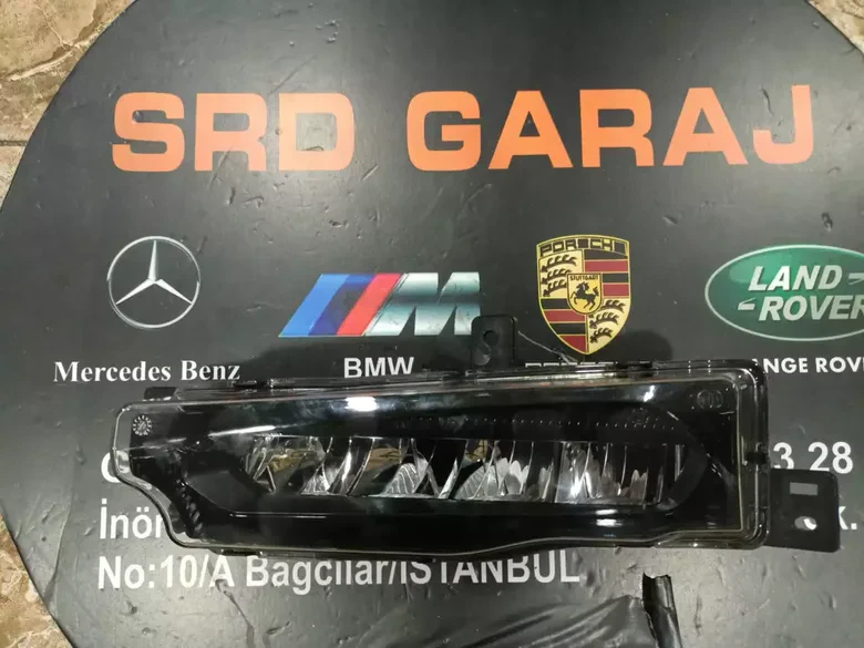 BMW X3 G01 G02 Gündüz LED Sis Farı Hella 63179492771
