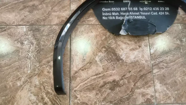 BMW X3 G01 Sağ Çamurluk Dodiği 8064828