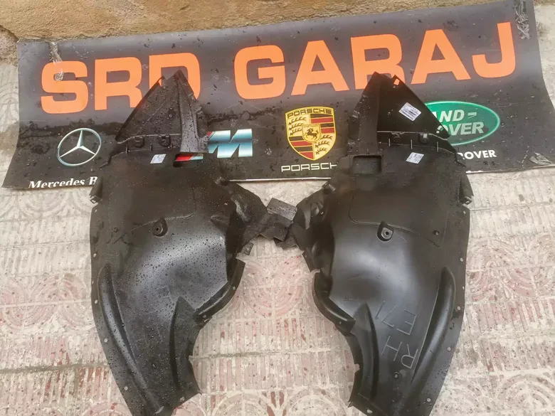 BMW X3 G01 X4 G02 Davlumbaz Arka Sağ Sol 7394817-7394818