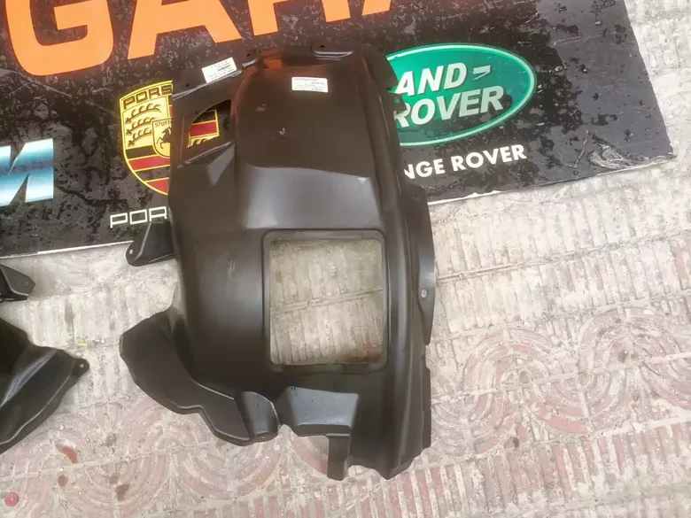 BMW X3 G01 X4 G02 Davlumbaz Önün Önü Sağ Sol 7445681-7445682