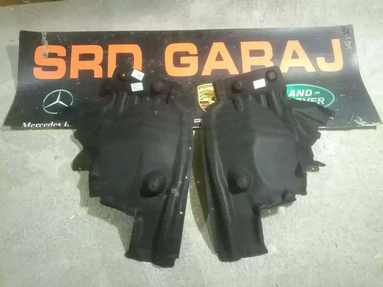 BMW X3 X4 F25 F26 Önün Arkası Sağ Sol Davlumbaz 7213643 7213644