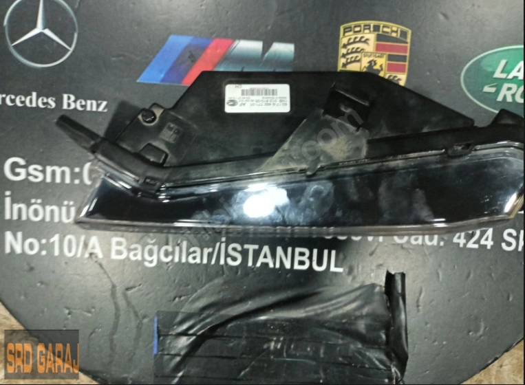 BMW X3 X4 G01 G02 Gündüz LED Sis Fari 9492771